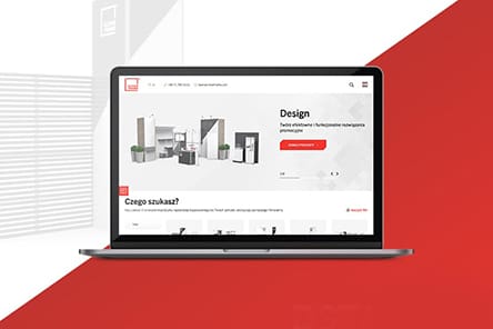 Strony internetowe