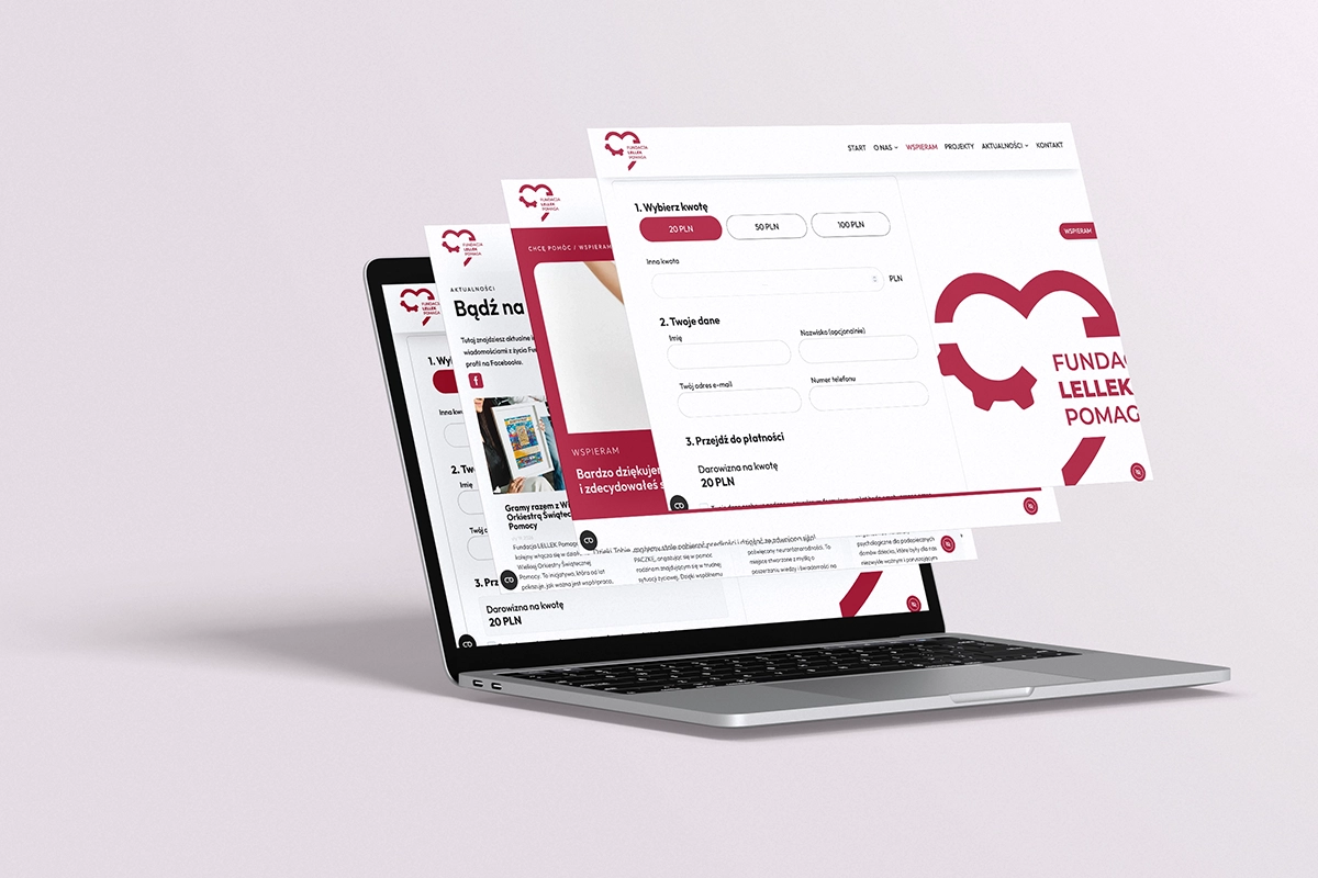 lellek lellek Strony internetowe Wrocław - Dst Design