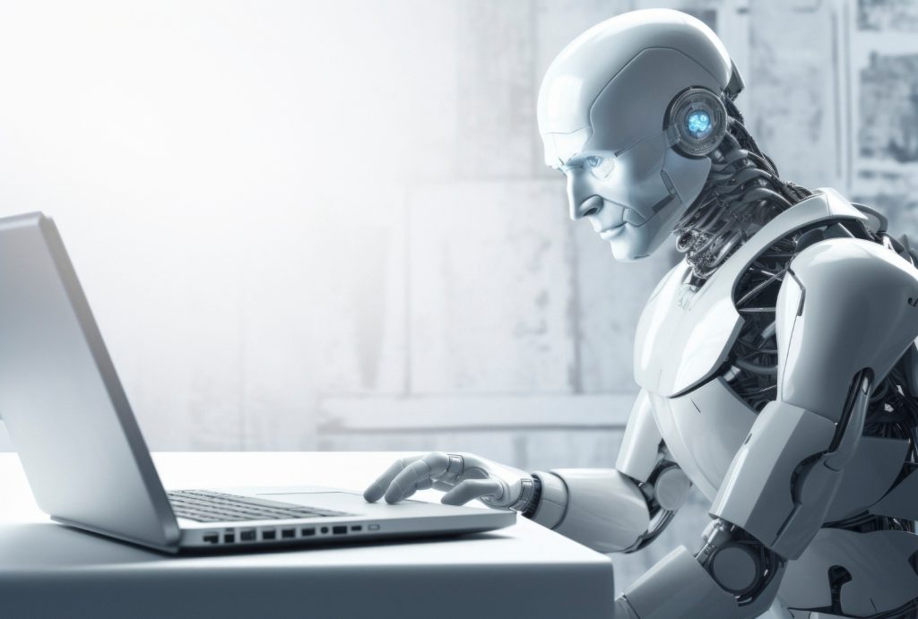 Czy strona zrobiona przez AI ma sens?