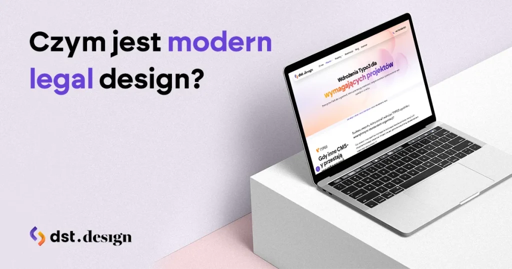 Strony dla kancelarii prawnych w 2026 roku. Czym jest modern legal design? Strony dla kancelarii prawnych w 2026 roku. Czym jest modern legal design?