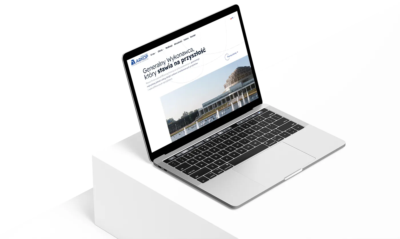 projekt3 Strony internetowe Wrocław - Dst Design